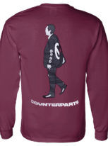 Counterparts Private Room Longsleeve Tshirt