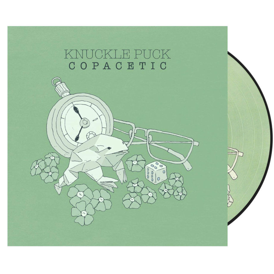 Knuckle Puck Copacetic Vinyl Picture Disc