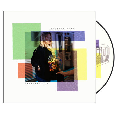 Knuckle Puck Shapeshifter Vinyl Picture Disc