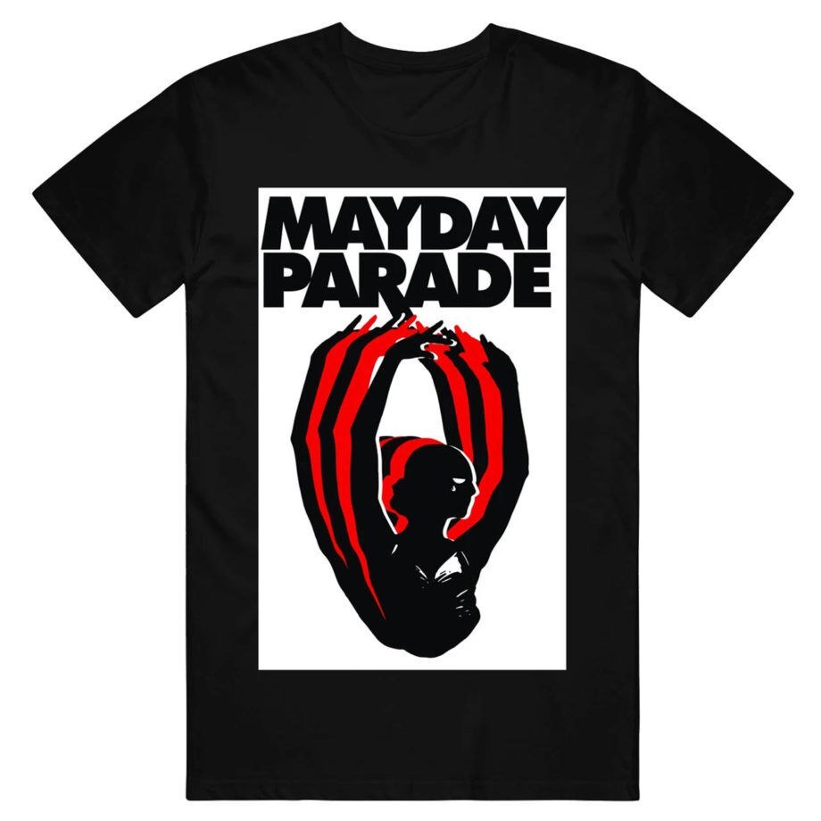 Mayday Parade Ballet Tshirt