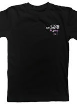 Stand Atlantic - Blurry Tshirt Front