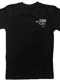 Stand Atlantic – Blurry Tshirt Front