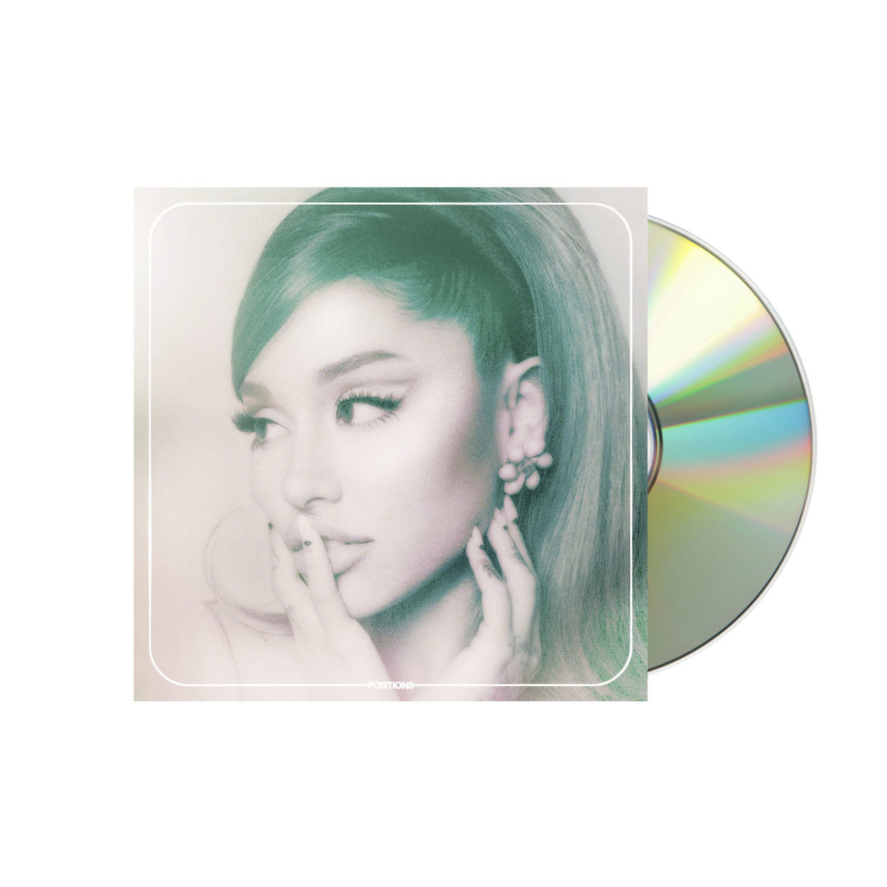Ariana Grande Positions CD