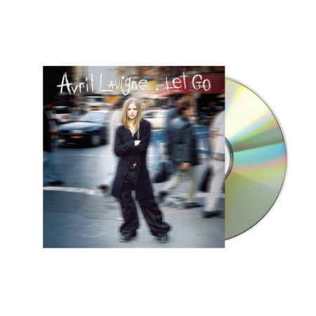 Avril lavigne Let Go CD