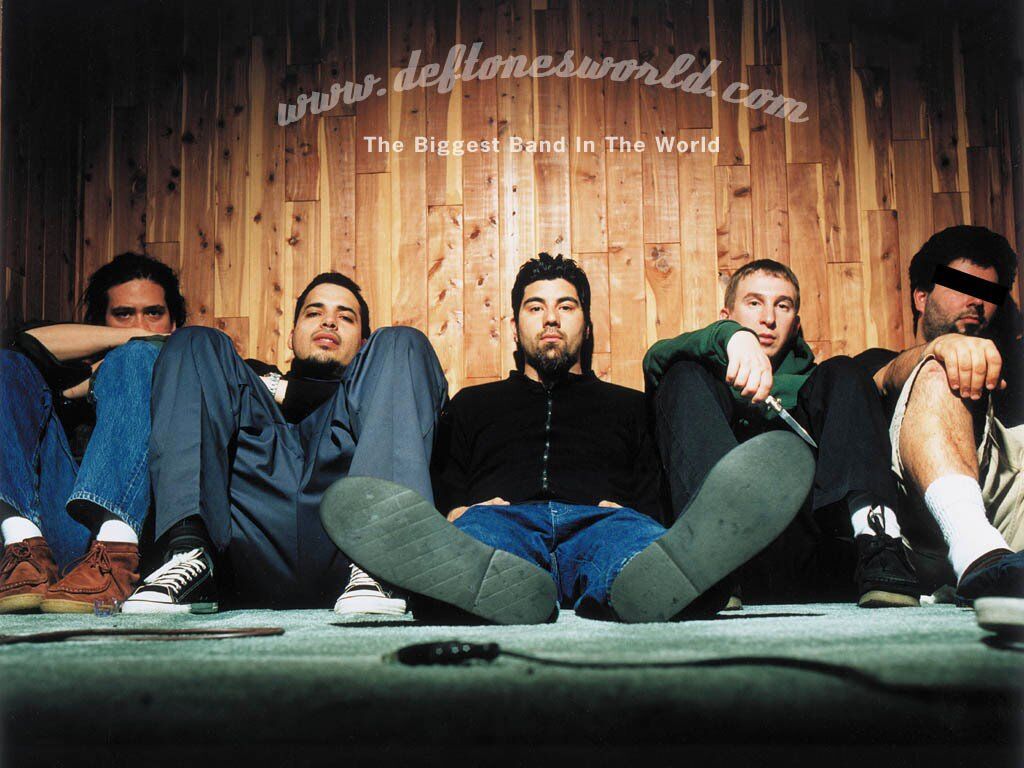 Deftones’ White Pony 20th Anniversary Reissue Preorder In The Philippines
