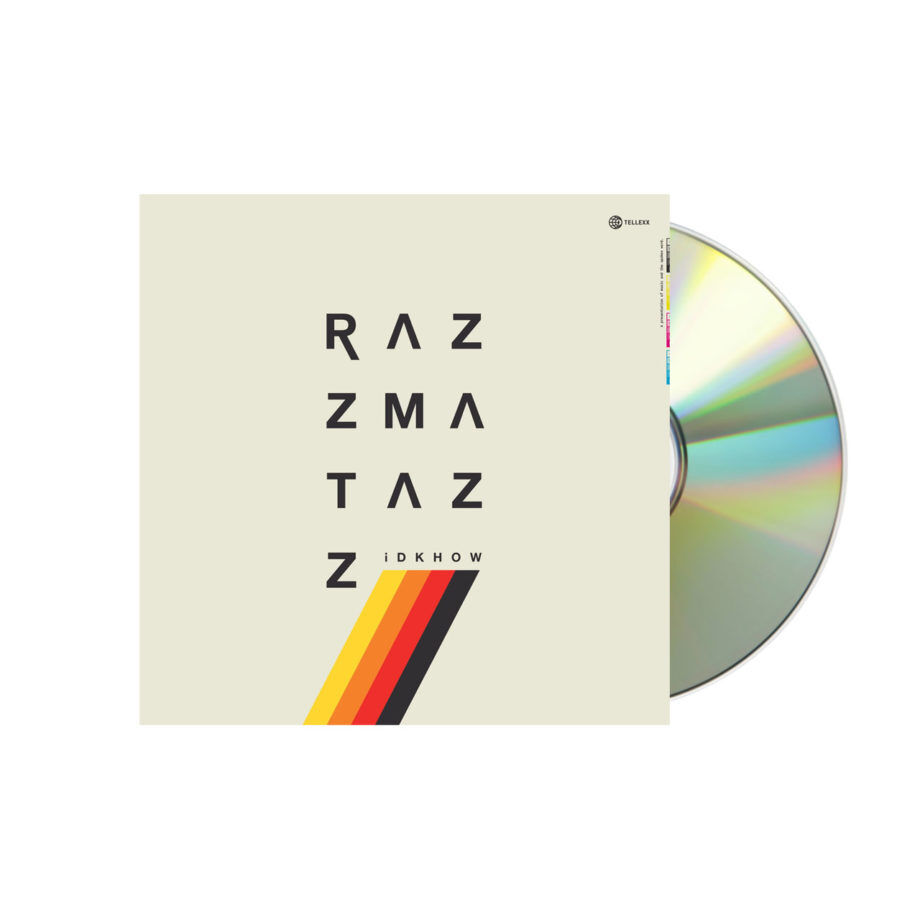 IDKHOW Razzmatazz CD