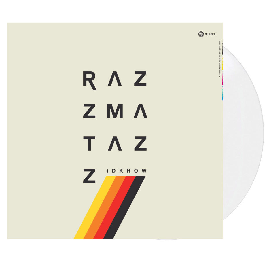 IDKHOW Razzmatazz Vinyl
