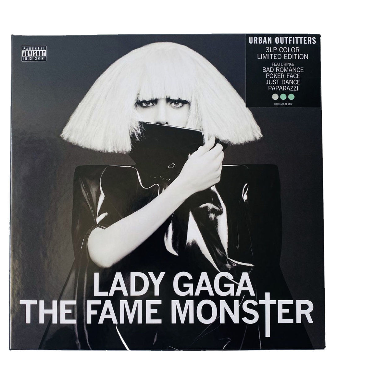 Lady Gaga Fame Monster Vinyl