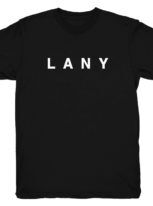 Lany Underrated Black Front
