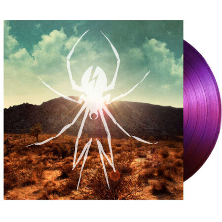 My Chemical Romance Danger Days Uo Vinyl