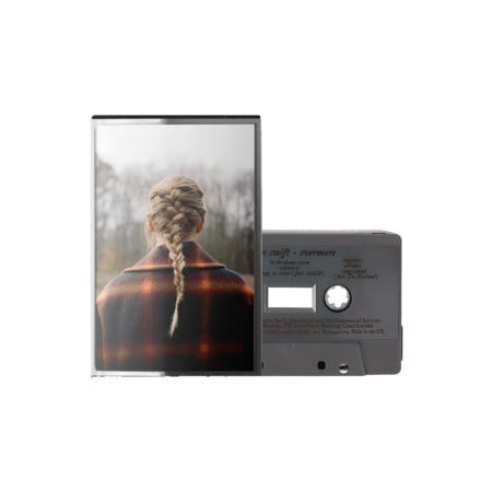 Taylor Swift Evermore Cassette