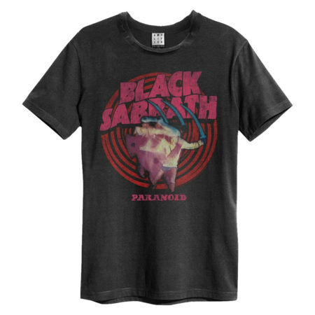 Black Sabbath Paranoid Tshirt