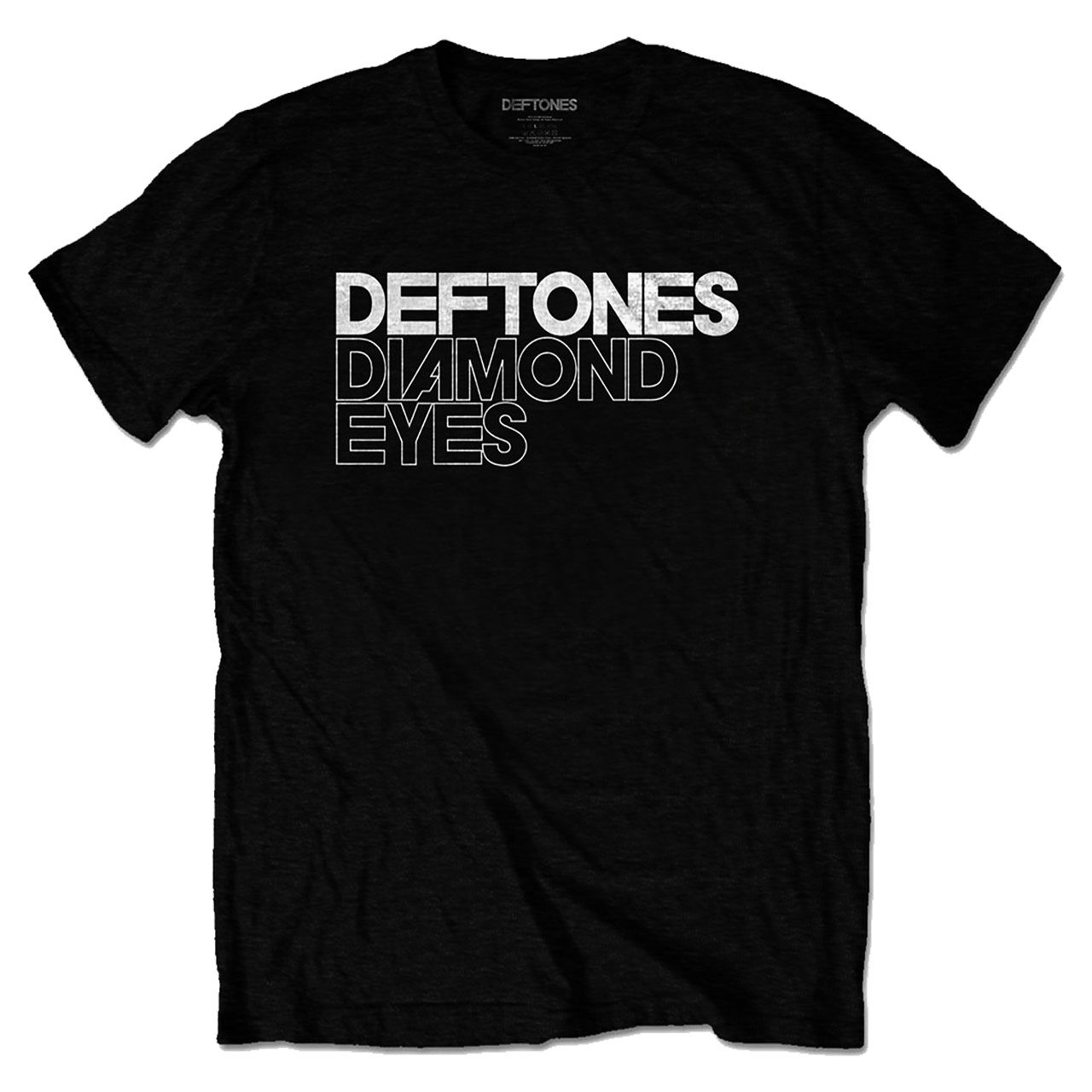 DEFTONES Diamond Eyes Tshirt