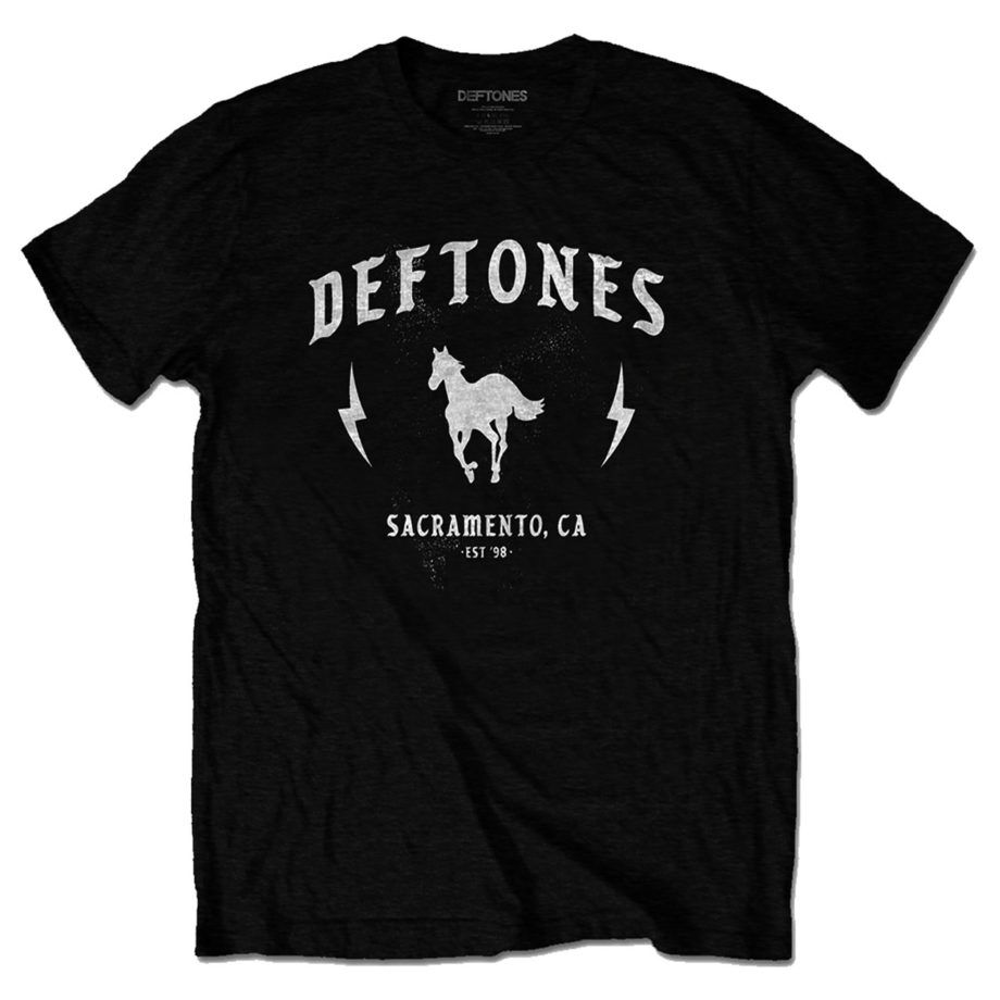 DEFTONES Electric Pony Tshirt