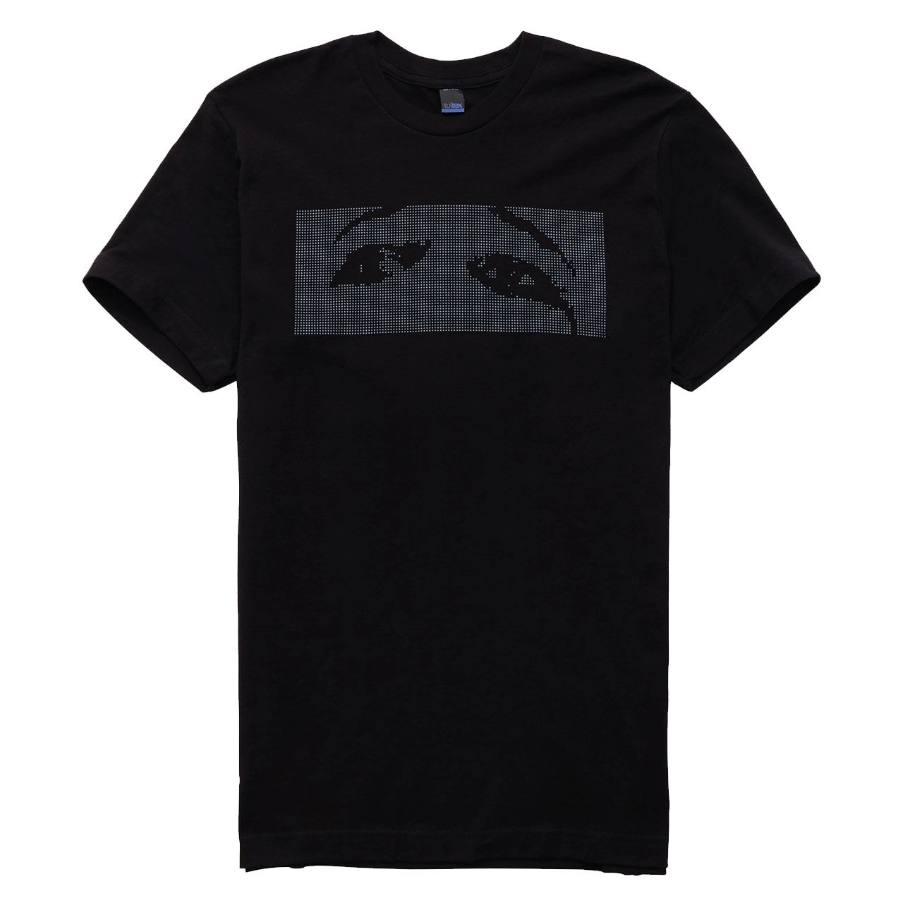 Tシャツ・カットソー IONSEOUL Deftones Pigment Short Sleeve T Shirt 4JH388 DEFTONES Ohms Tshirt