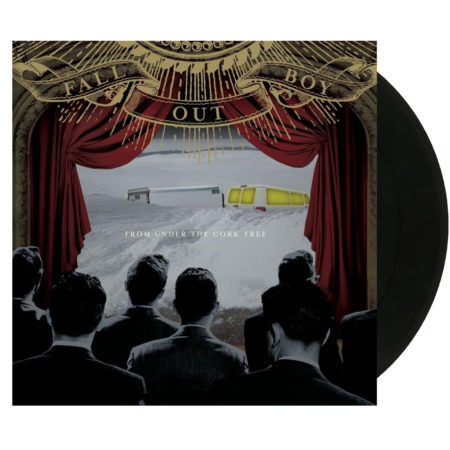 Fall Out Boy From Under The Cork Tree Vinyl