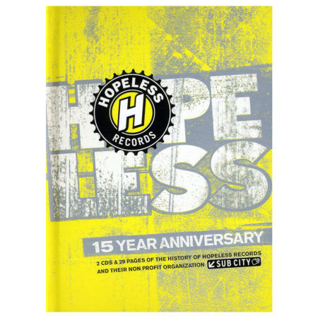 Hopeless Records 15 years