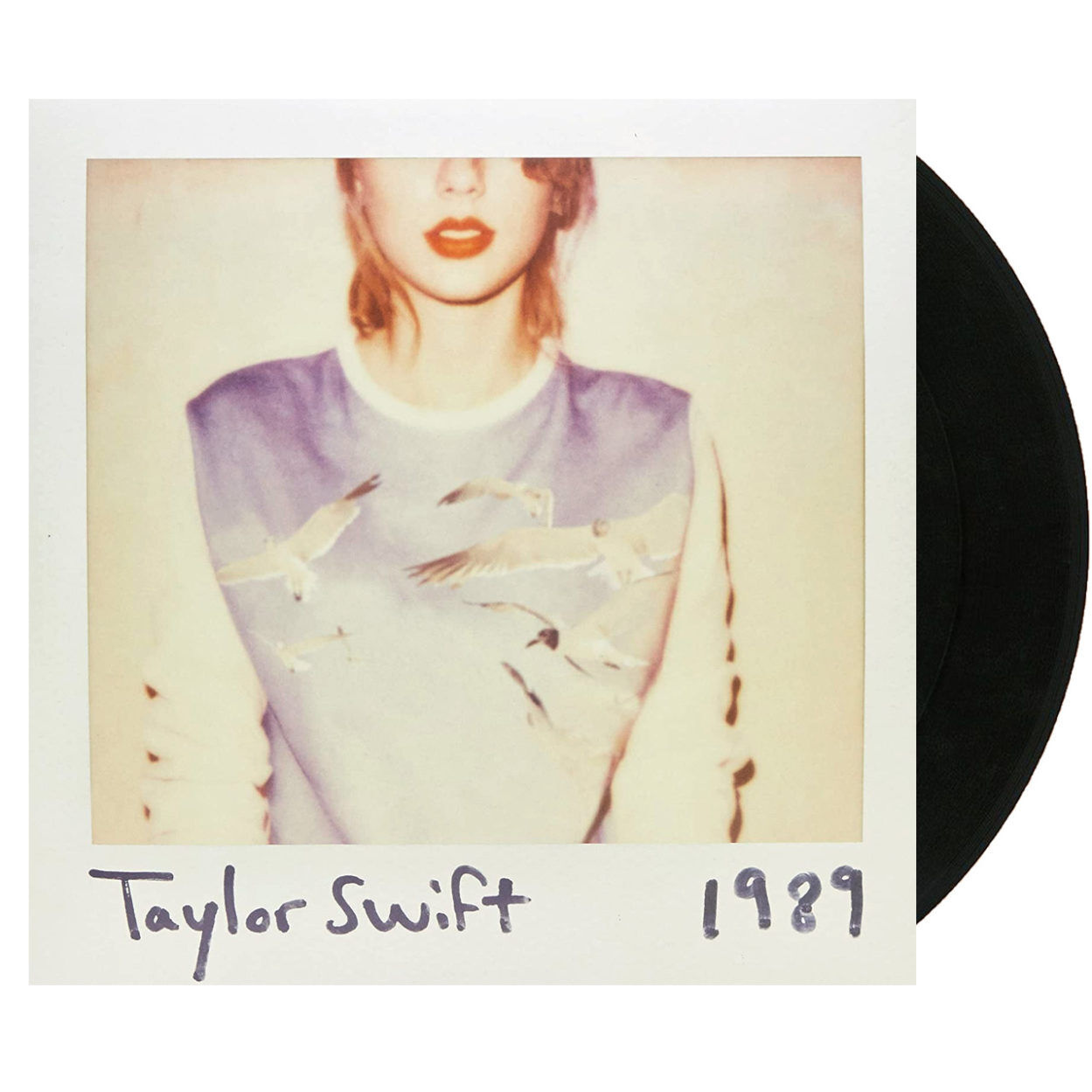Taylor Swift 1989 EU Vinyl