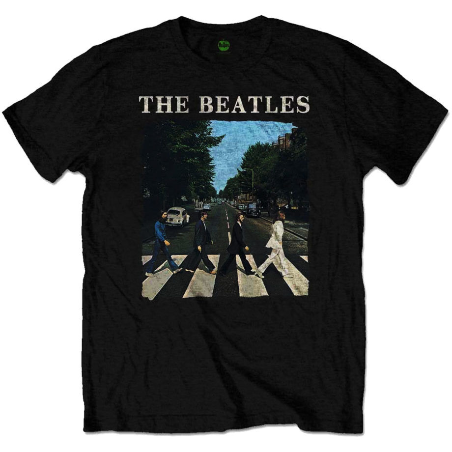 The Beatles Abbey Road Tshirt