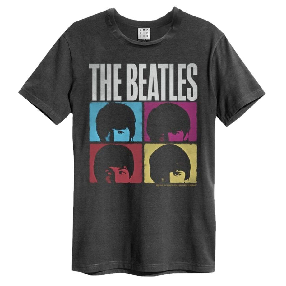 The Beatles Hard Days Night Tshirt