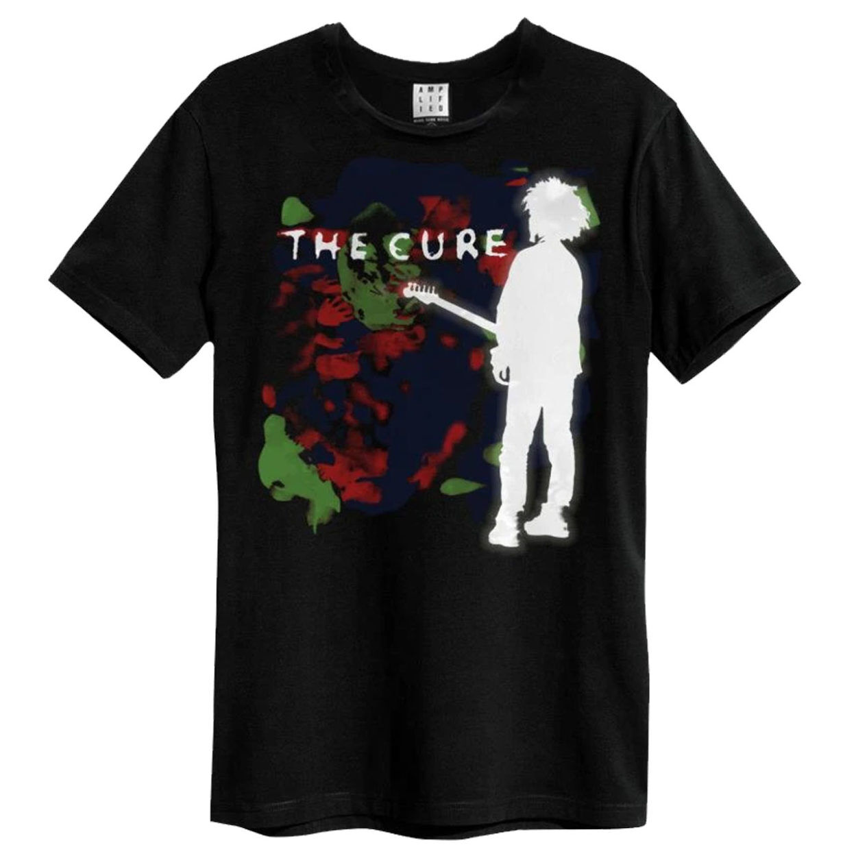 The Cure Boys Don't Cry Colors Tshirt