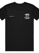 The Story So Far Wolf Black Tshirt Front