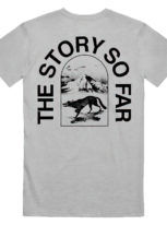 The Story So Far Wolf Grey Tshirt