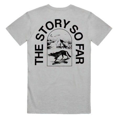 The Story So Far Wolf Grey Tshirt