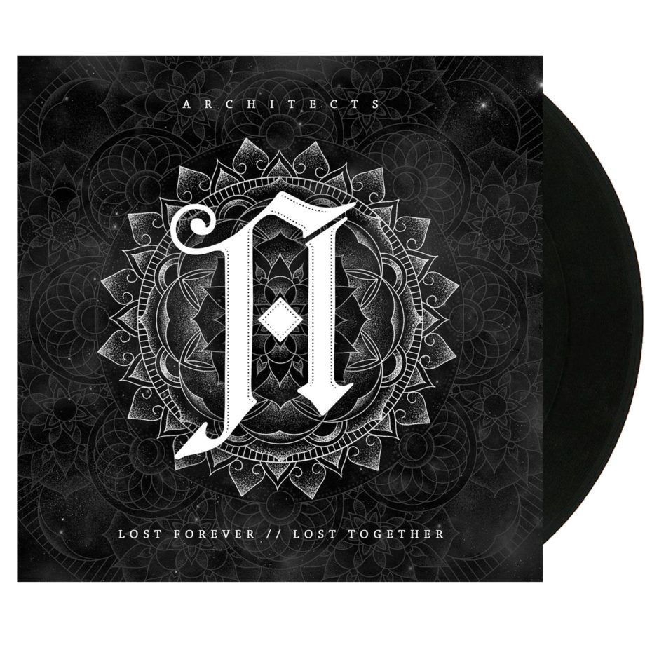 ARCHITECTS Lost Forever Lost Together Vinyl