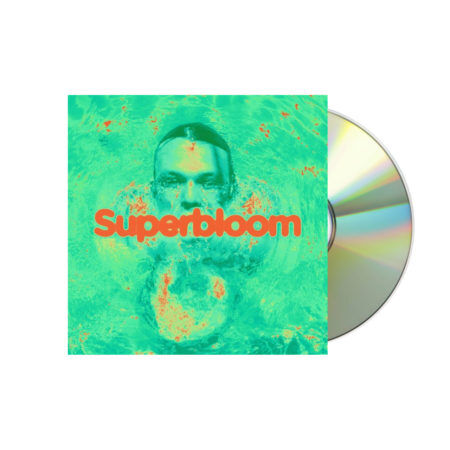 Ashton Irwin Superbloom CD