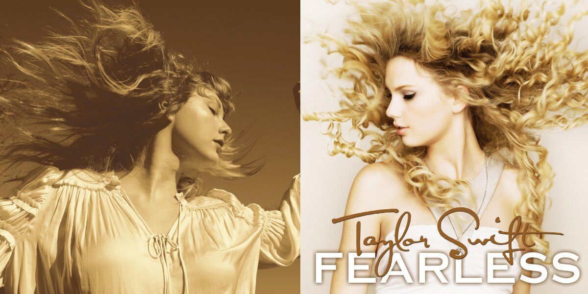 TAYLOR SWIFT Fearless Taylor Version Preorder in the Philippines