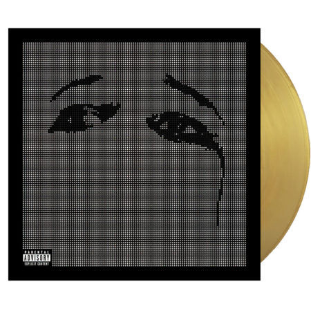 Deftones Ohms Gold Vinyl