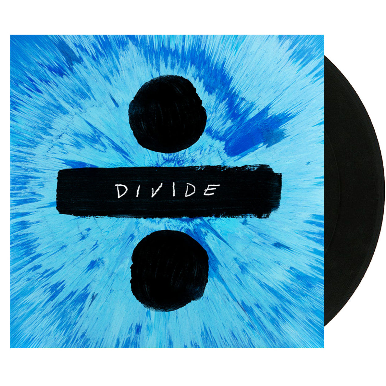 ED SHEERAN Divide Vinyl