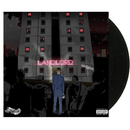 GIGGS Landlord Vinyl