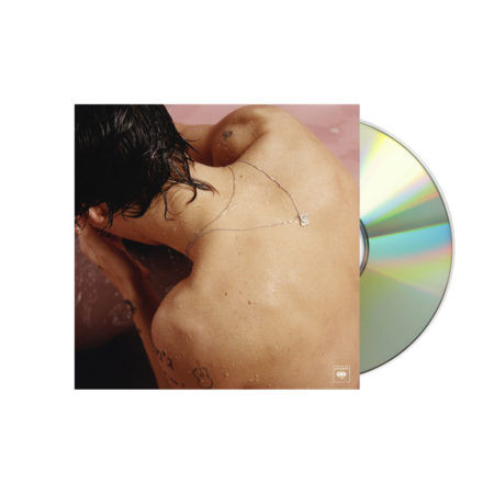 Harry Styles Self Titled Cd