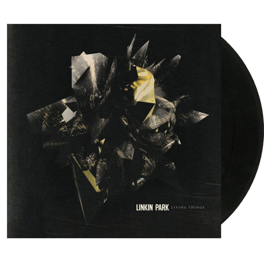 Linkin Park Living Things Vinyl