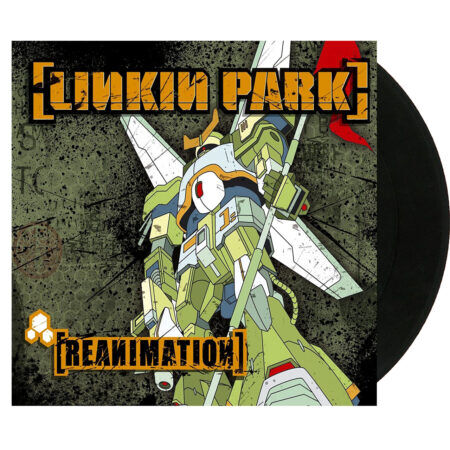 Linkin Park Reanimation Vinyl