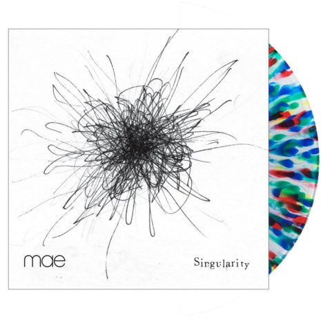MAE Singularity Rainbow Vinyl