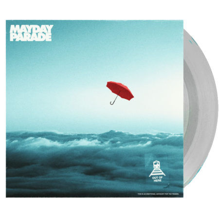 Mayday Parade Out Of Here Vinyl Lp
