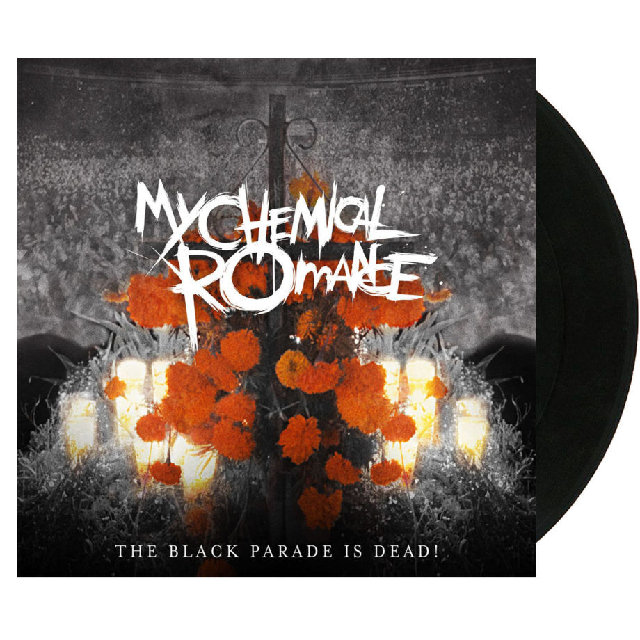 My Chemical Romance The Black Parade Is Dead Vinyl
