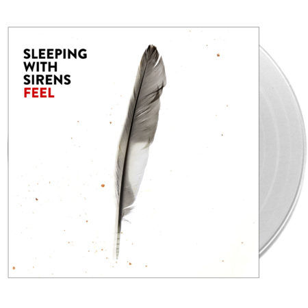 SLEEPING WITH SIRENS Feel Vinyl