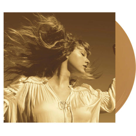 TAYLOR SWIFT Fearless (Taylor's Version) Vinyl