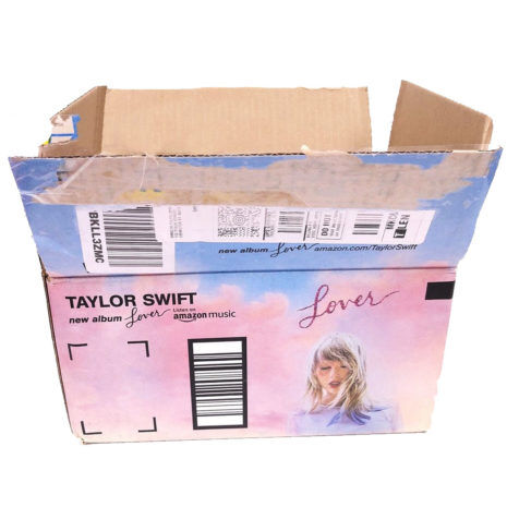 Taylor Swift Amazon Box Set B
