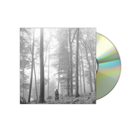 Taylor Swift In The Trees CD