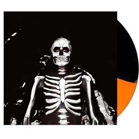 The Maine Forever Halloween Vinyl