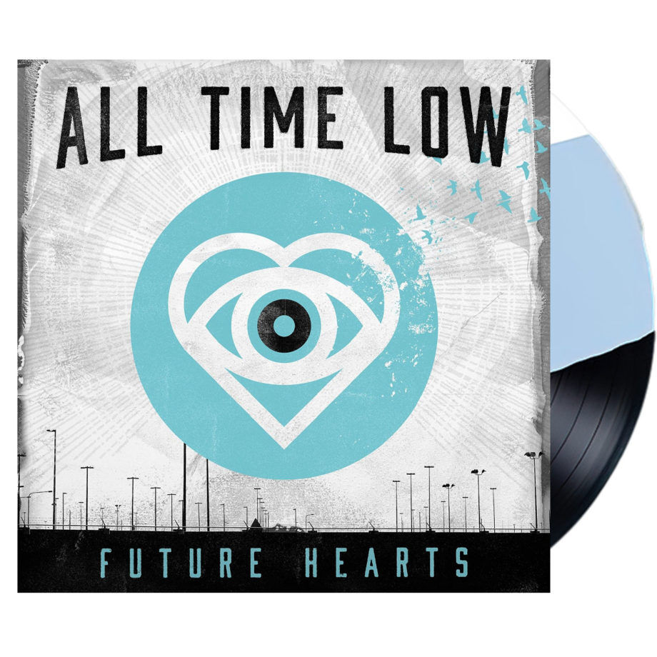 ALL TIME LOW Future Hearts Vinyl