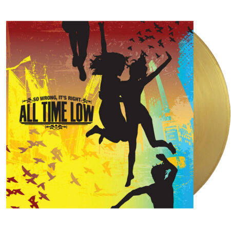 All Time Low So Wrong It's Right Vinyl