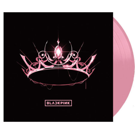 BLACKPINK The Album Vinyl