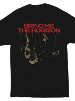 BMTH Wipe The System Front Tshirt
