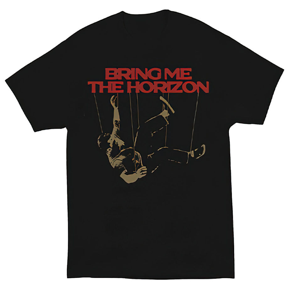 BMTH Wipe The System Front Tshirt